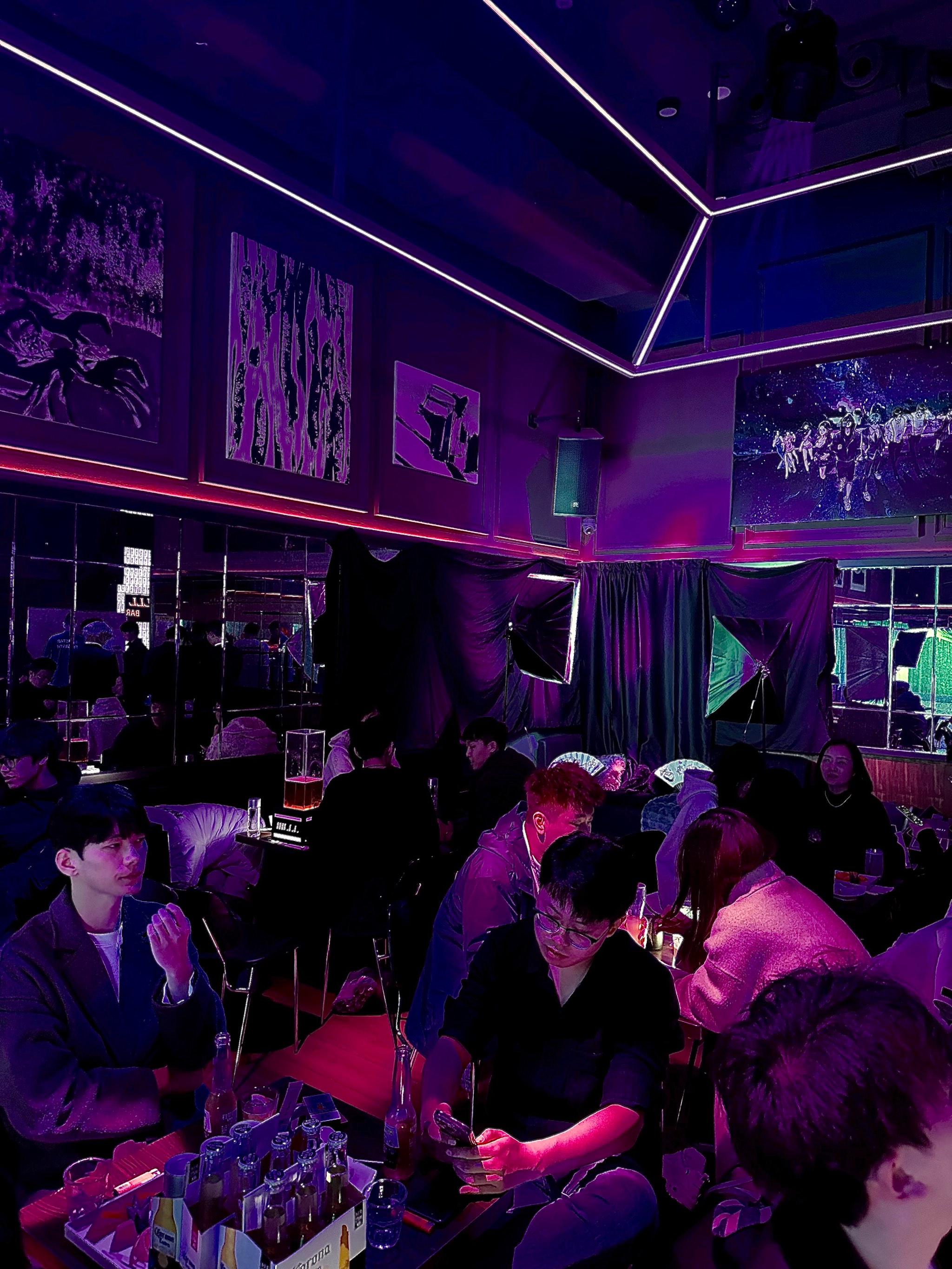 苏州商务ktv新玩法-吴江区ktv预订